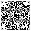 QR code with Hess Express contacts