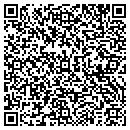 QR code with W Boisvert & Sons Inc contacts