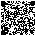 QR code with K W Precision Machine contacts