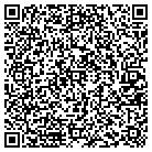 QR code with MSA Telecommunication Service contacts