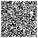QR code with J A Tarbell Library contacts