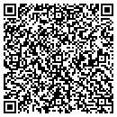 QR code with K & R Portable Toilets contacts