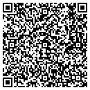 QR code with J P M's Formal Wear contacts