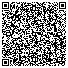 QR code with H & A's Country Store contacts