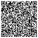 QR code with T D M Sales contacts