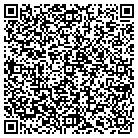 QR code with B P O'Brien & Sons Electric contacts