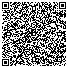 QR code with A Plus Alarms & Central Vacs contacts