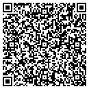 QR code with T W Hatem & Co contacts
