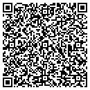 QR code with R Charles Van Horn CPA contacts