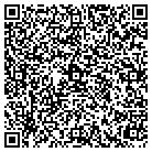 QR code with D E Roy Connection Plumbing contacts