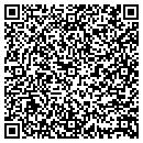 QR code with D & M Nurseries contacts