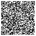 QR code with GNC contacts