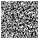 QR code with J & R Printing contacts