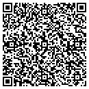 QR code with N G Sargent Electric contacts