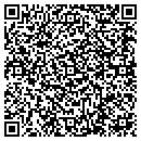 QR code with Peach's contacts