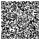 QR code with GKS Service contacts