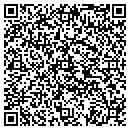 QR code with C & A Laundry contacts