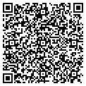 QR code with DRM Corp contacts