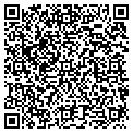 QR code with CVS contacts