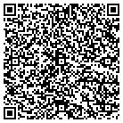 QR code with Adams Pool Solutions-Modesto contacts