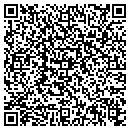 QR code with J & P Limousine Services contacts