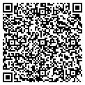 QR code with Eck contacts