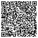 QR code with GNC contacts