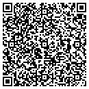 QR code with P J Noyes Co contacts