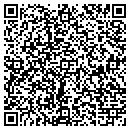 QR code with B & T Industries Ltd contacts