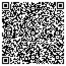 QR code with L & S Handyman Service contacts