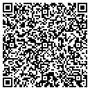 QR code with T P Storage Inc contacts