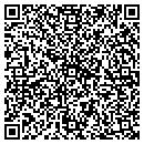 QR code with J H Dunning Corp contacts