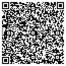 QR code with L & M Vending contacts