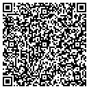 QR code with L&M Foundations contacts