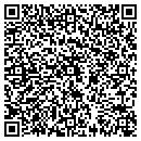 QR code with N J's Tangles contacts