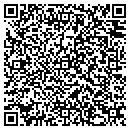 QR code with T R Langdell contacts