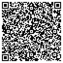 QR code with C & B Electronics contacts