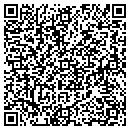 QR code with P C Express contacts