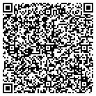 QR code with University of New Hampshire Bo contacts
