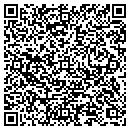 QR code with T R O Connell Inc contacts
