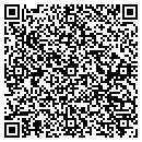 QR code with A James Construction contacts