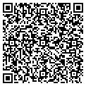 QR code with Bannerama contacts