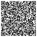 QR code with G F Air Express contacts