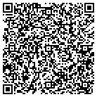 QR code with E & R Distributors Inc contacts
