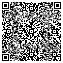 QR code with R & R Pardise Concrete contacts