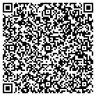 QR code with B & M & W Auto Recycling contacts
