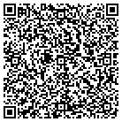 QR code with Cv Machine Co & Hobby Shop contacts