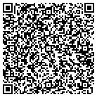 QR code with P & N Automotive Service contacts