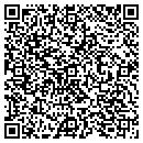 QR code with P & J III Minimarket contacts