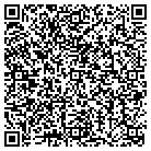 QR code with Phil's Service Center contacts